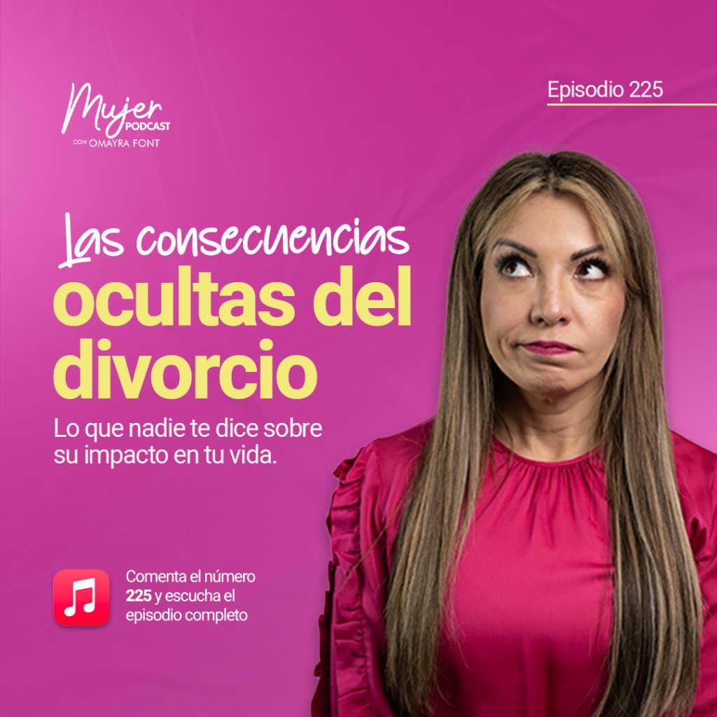 Pastora Omayra Font Mujer Podcast